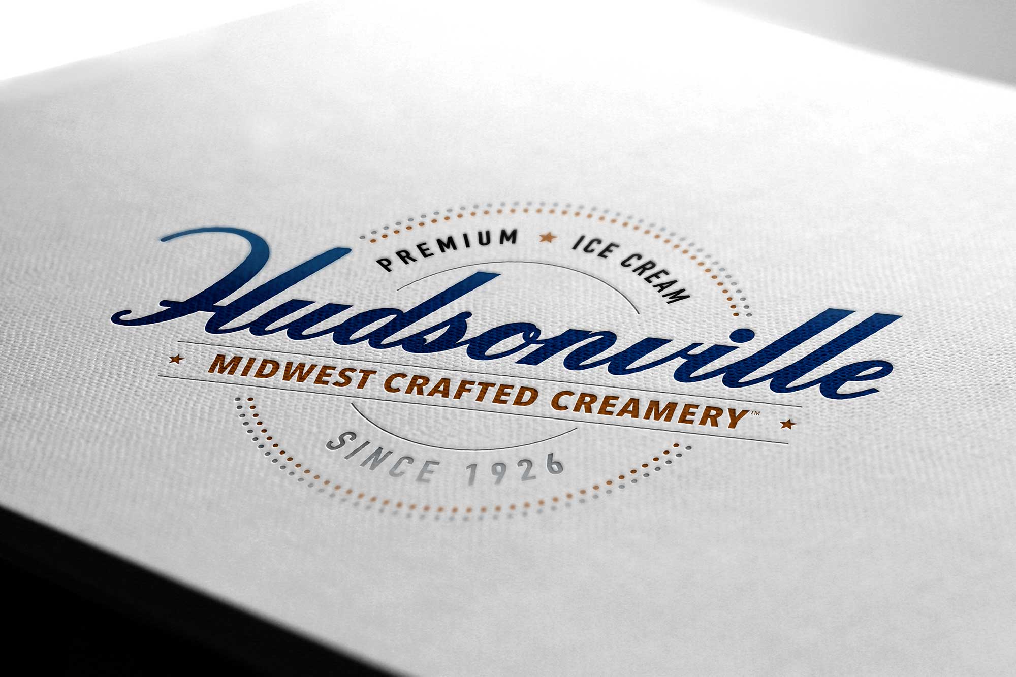 hudsonville logo